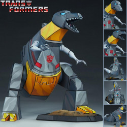  TRANSFORMERS Grimlock Classic Pop Culture Shock