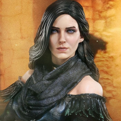 THE WITCHER 3 Statue Yennefer of Vengerberg Alternative Outfit Deluxe Version Prime 1 Studio