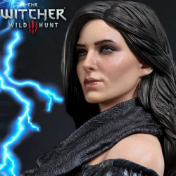 THE WITCHER 3 Statue Yennefer of Vengerberg Alternative Outfit Prime 1 Studio