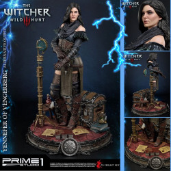  THE WITCHER 3 Statue Yennefer of Vengerberg Alternative Outfit Prime 1 Studio