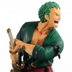 ONE PIECE Figurine Zoro Log File Selection Fight vol.1 Banpresto