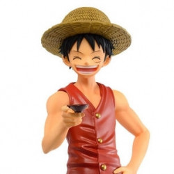 Figurine Luffy One Piece Magazine Special Episode Vol.1 Banpresto