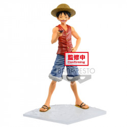  Figurine Luffy One Piece Magazine Special Episode Vol.1 Banpresto