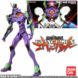  NEON GENESIS EVANGELION Perfect Grade Eva 01 Bandai