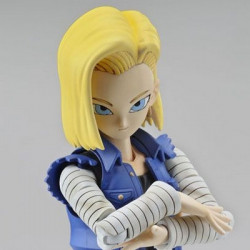 DRAGON BALL Z Android 18 Figure-rise Standard Bandai