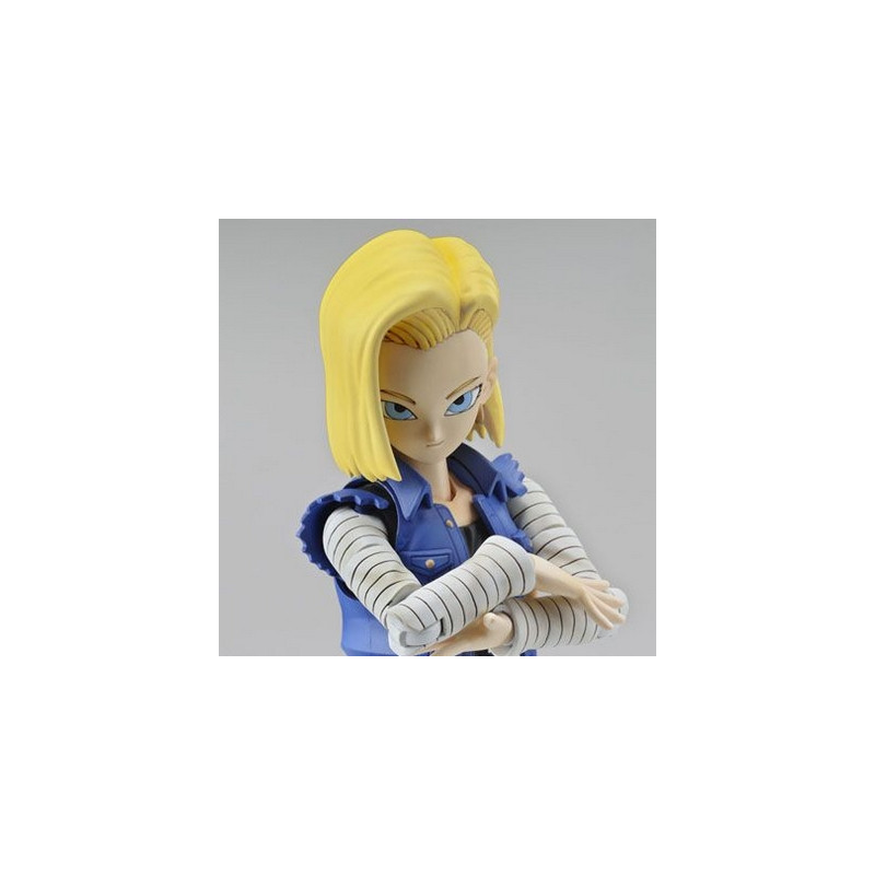 DRAGON BALL Z Android 18 Figure-rise Standard Bandai