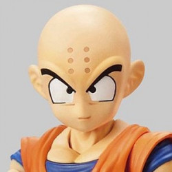 DRAGON BALL Z Krillin Figure-rise Standard Bandai