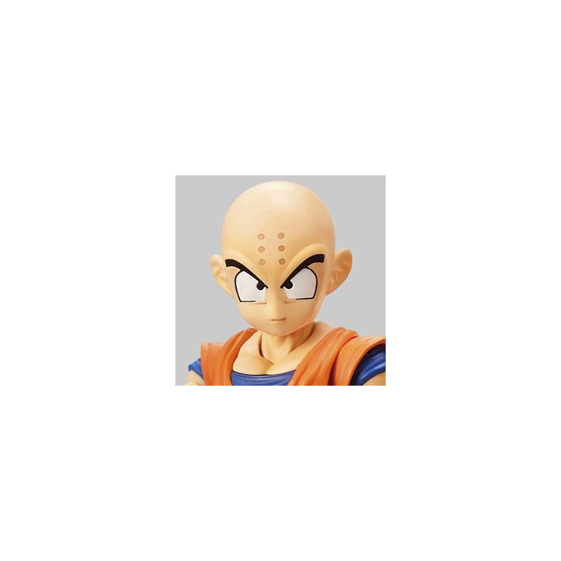 DRAGON BALL Z Krillin Figure-rise Standard Bandai