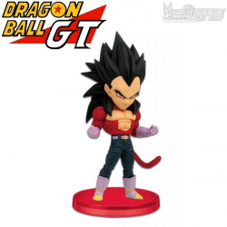 DRAGON BALL GT Figurine Vegeta SSJ 4 WCF Série 1 Banpresto