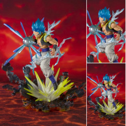  DRAGON BALL SUPER Figuarts Zero Gogeta SS Blue SDCC 2019