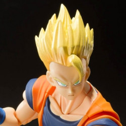 DRAGON BALL Z SH Figuarts Son Gohan SDCC 2019 Bandai