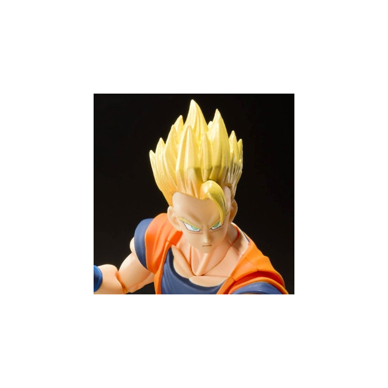 DRAGON BALL Z SH Figuarts Son Gohan SDCC 2019 Bandai