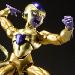 DRAGON BALL SUPER SH Figuarts Golden Freeza SDCC 2019 Bandai