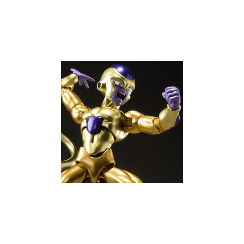 DRAGON BALL SUPER SH Figuarts Golden Freeza SDCC 2019 Bandai DRAGON BALL SUPER SH Figuarts Golden Freeza SDCC 2019 Bandai