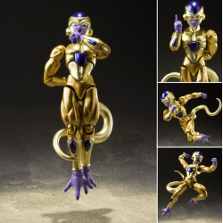  DRAGON BALL SUPER SH Figuarts Golden Freeza SDCC 2019 Bandai