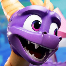 SPYRO Reignited Trilogy Statue Spyro & Sparx F4F