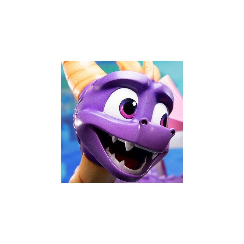 SPYRO Reignited Trilogy Statue Spyro & Sparx F4F