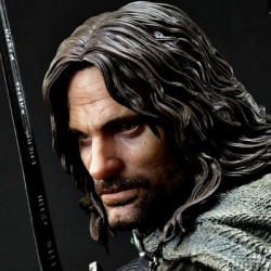 LE SEIGNEUR DES ANNEAUX Statue Aragorn Standard Version Prime 1 Studio