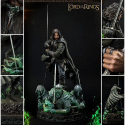  LE SEIGNEUR DES ANNEAUX Statue Aragorn Standard Version Prime 1 Studio