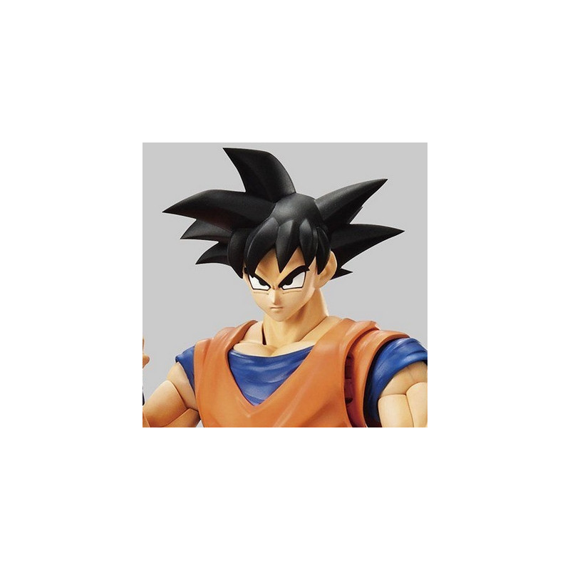 DRAGON BALL Z Son Goku Figure-rise Standard Bandai DRAGON BALL Z Son Goku Figure-rise Standard Bandai