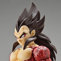 DRAGON BALL GT Vegeta S. Saiyan IV Figure-rise Standard Bandai