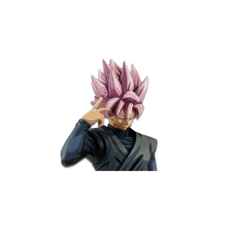 Goku Black Rose - Dragon Ball Super Manga Dimension Grandista Banpresto -  08 anos! Loja on-line especializada em figuras colecionáveis!