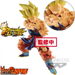 DRAGON BALL LEGENDS Figurine Son Goku Kamehameha Banpresto