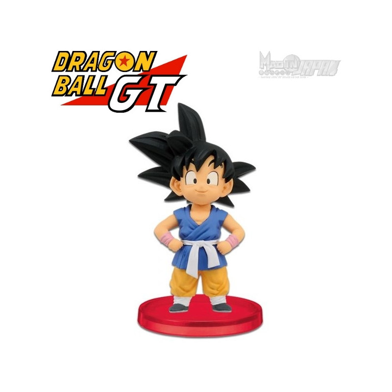 DRAGON BALL GT Figurine Son Goku WCF Série 1 Banpresto