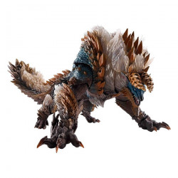  MONSTER HUNTER World Iceborne S.H. MonsterArts Zinogre Bandai