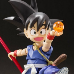 DRAGON BALL SH Figuarts Kid Goku SDCC 2019 Bandai