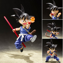  DRAGON BALL SH Figuarts Kid Goku SDCC 2019 Bandai