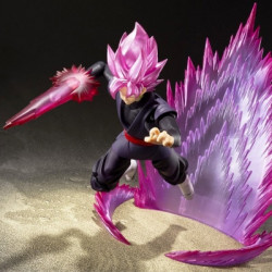 DRAGON BALL SUPER SH Figuarts Goku Black SDCC 2019 Bandai