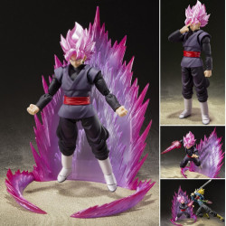  DRAGON BALL SUPER SH Figuarts Goku Black SDCC 2019 Bandai