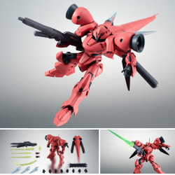  GUNDAM Robot Spirits SIDE MS AGX-04 Gerbera-Tetra ver. A.N.I.M.E. Bandai