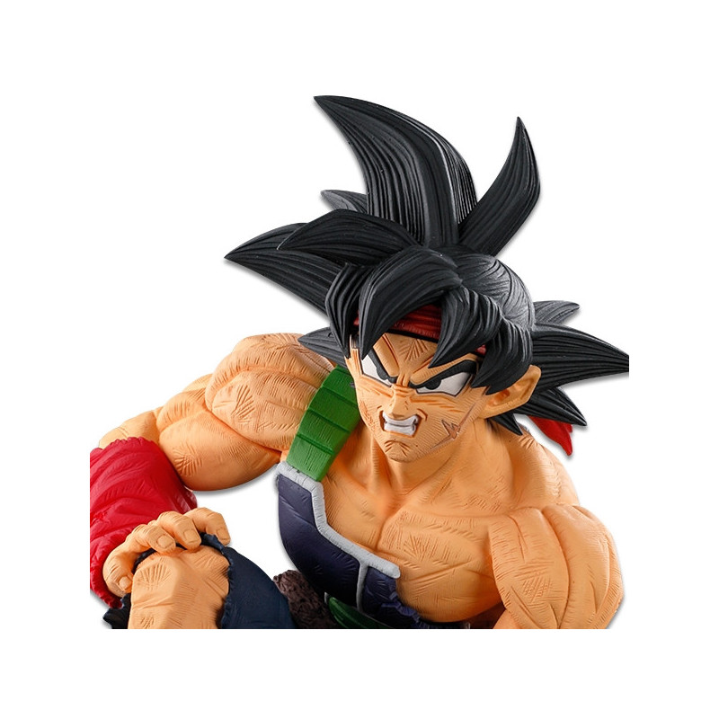 DRAGON BALL SUPER Figurine The Bardock SMSP The Original Bandai