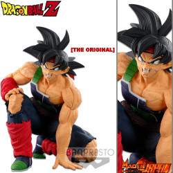  DRAGON BALL SUPER Figurine The Bardock SMSP The Original Bandai