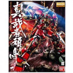 GUNDAM Master Grade Shin Musha Gundam Bandai Gunpla