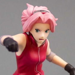 NARUTO SHIPPUDEN figurine Sakura Haruno SC by Chibi Tsume