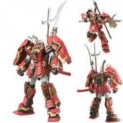  GUNDAM Master Grade Shin Musha Gundam Bandai Gunpla