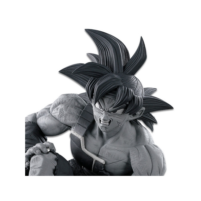 DRAGON BALL SUPER Figurine The Bardock SMSP The Tones Bandai