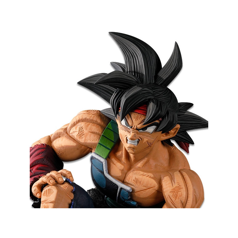 DRAGON BALL SUPER Figurine The Bardock SMSP Two Dimensions Bandai DRAGON BALL SUPER Figurine The Bardock SMSP Two Dimensions Bandai
