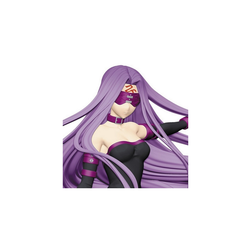 FATE STAY NIGHT Heaven's Feel Figurine MedusaRider EXQ Banpresto FATE STAY NIGHT Heaven's Feel Figurine MedusaRider EXQ Banpresto