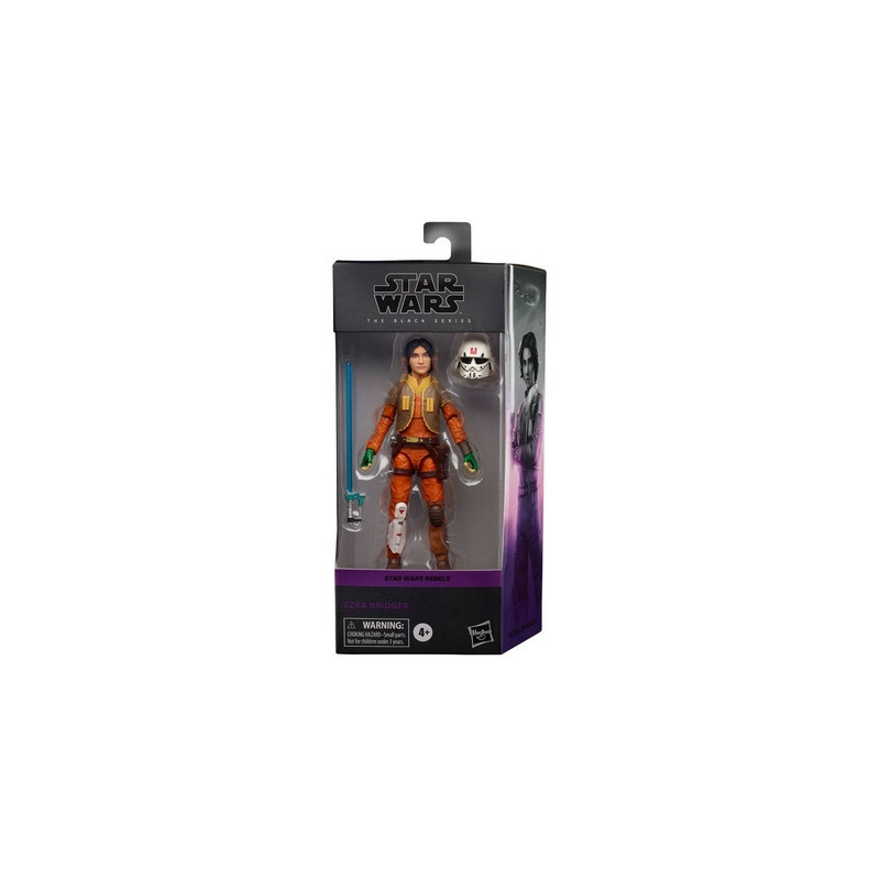 STAR WARS Ezra Bridger Black Series Hasbro STAR WARS Ezra Bridger Black Series Hasbro