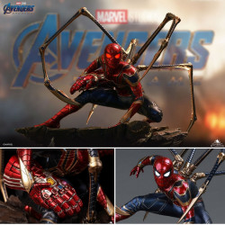  AVENGERS Statue Iron Spider-Man Premium ver. Queen Studios