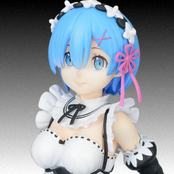 RE: Zero Figurine REM Curtsey Sega Premium Figure