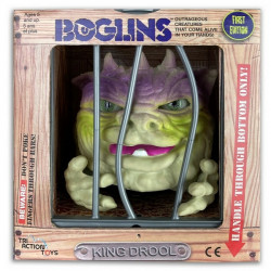 BOGLINS Figurine King Drool First Edition 2021 TriAction Toys