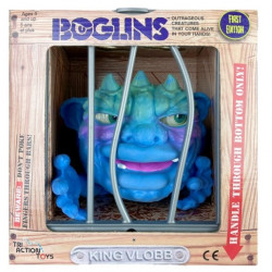 BOGLINS Figurine King Vlobb First Edition 2021 TriAction Toys