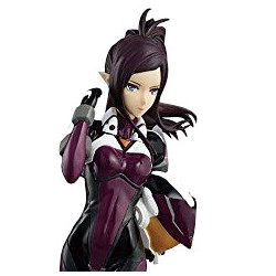 MACROSS DELTA figurine Mirage Farina Jenius Pilots Suits SQ Banpresto