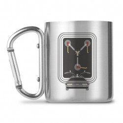 RETOUR VERS LE FUTUR Mug Carabiner GB eye