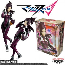  MACROSS DELTA figurine Mirage Farina Jenius Pilots Suits SQ Banpresto